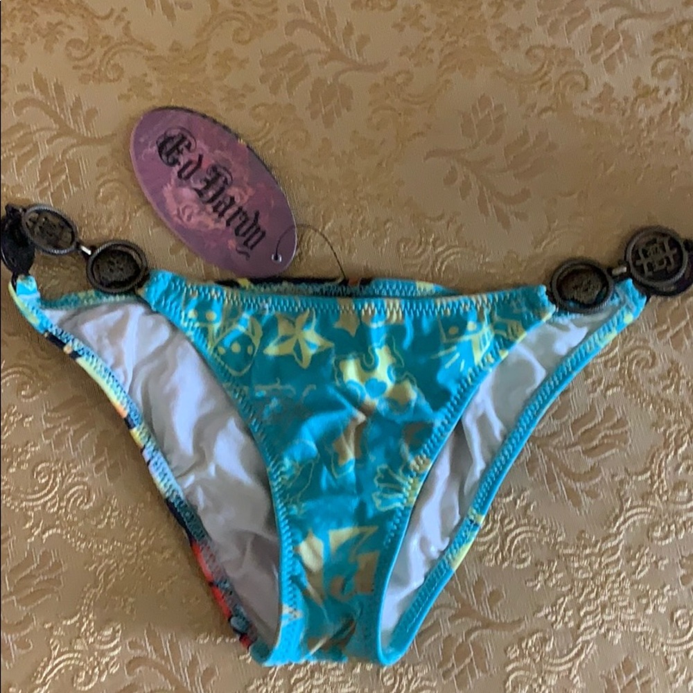 Ed Hardy Bikini bottoms